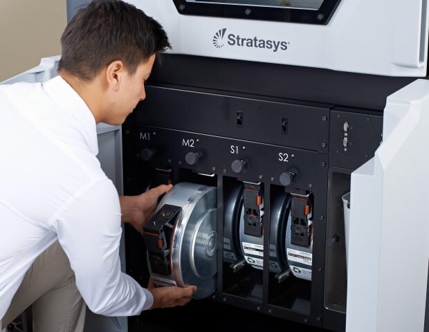 Fortus 450/380mc | Statasys 3D Printers | Tri-Tech 3D