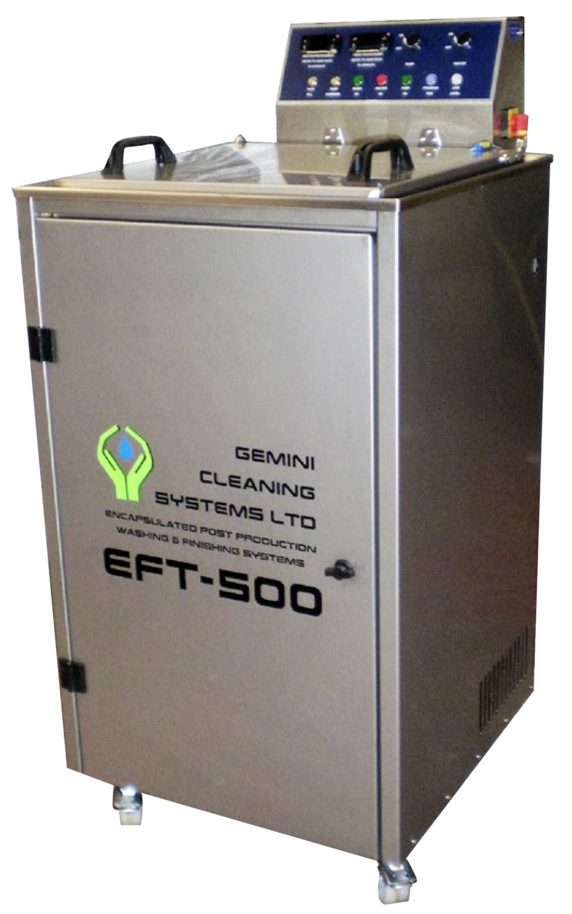 Gemini Cleaning Systems TriTech 3D