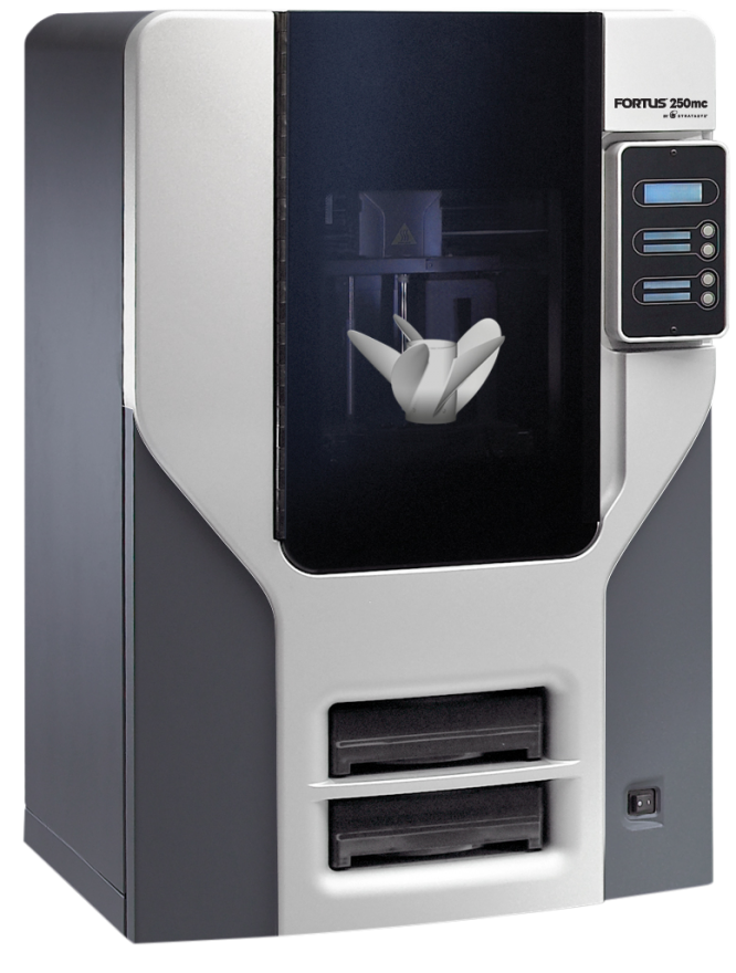 Stratasys FDM 3D Printers - Fortus 250MC 666x880