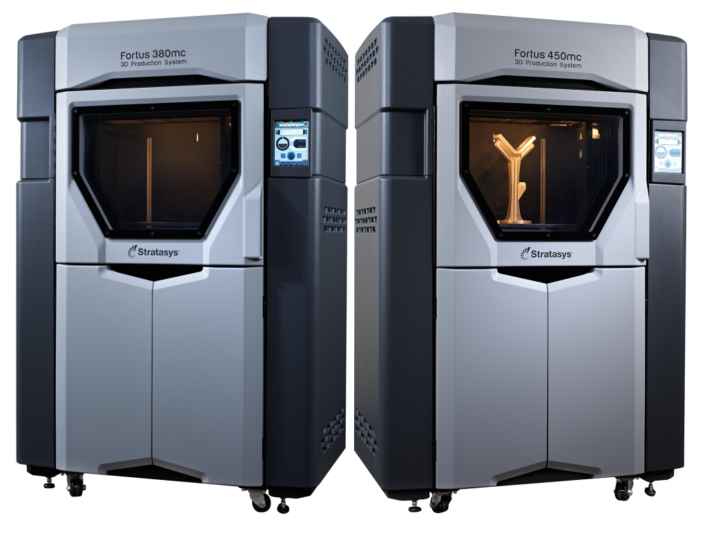 Stratasys FDM 3D Printers TriTech 3D