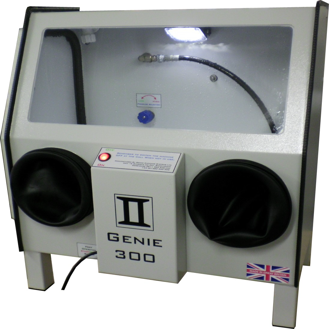 Genie 300 | Tri-Tech 3D