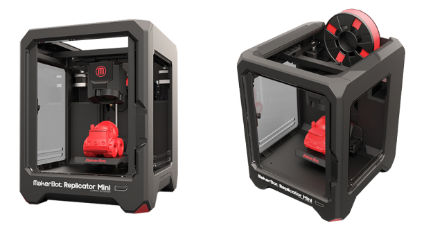 makerbot mini plus