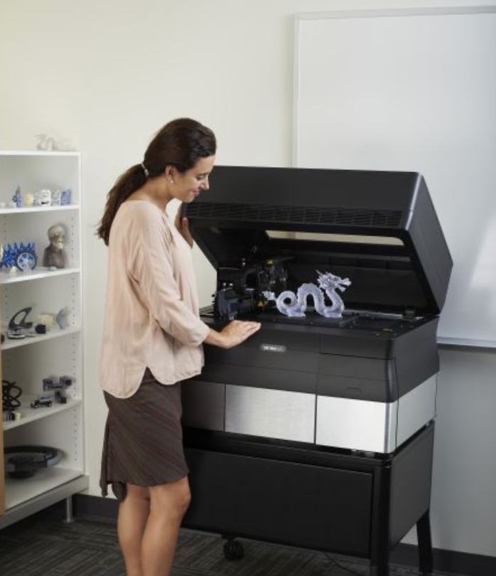 Commercial 3D Printers TriTech 3D