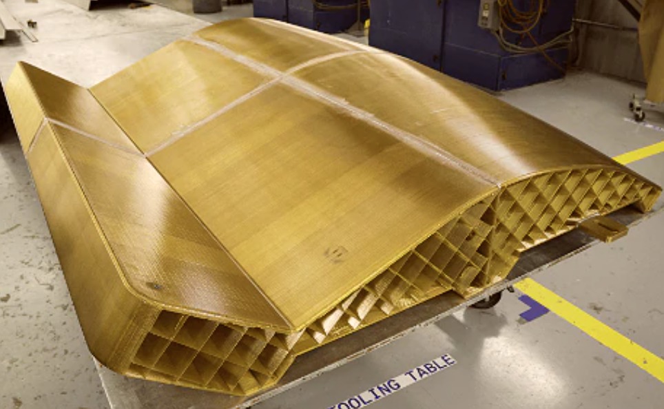 Additive Manufacturing for Composite Tooling TriTech 3D